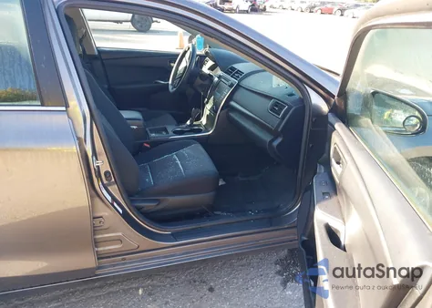 2017 Toyota Camry Le from USA, damaged, VIN 4T1BF1FK7HU354278